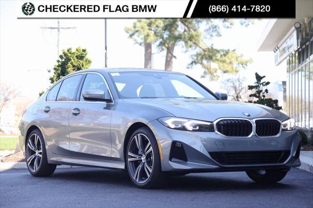 2024 BMW 330