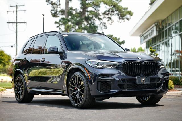 2022 BMW X5