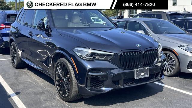 2022 BMW X5