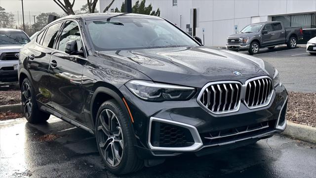 2023 BMW X6