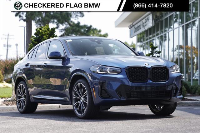 2025 BMW X4
