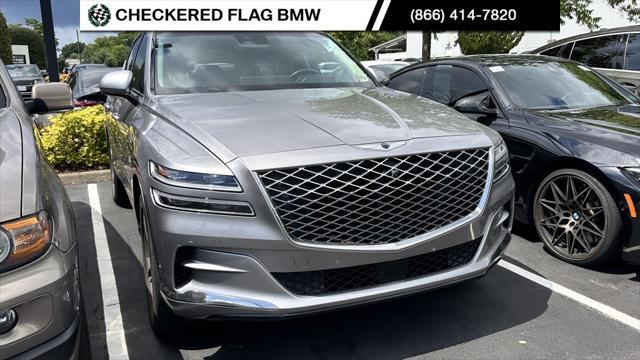 2021 Genesis GV80