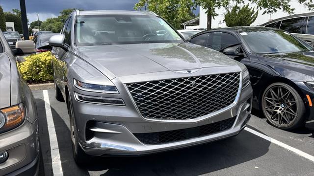 2021 Genesis GV80
