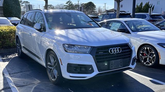 2018 Audi Q7