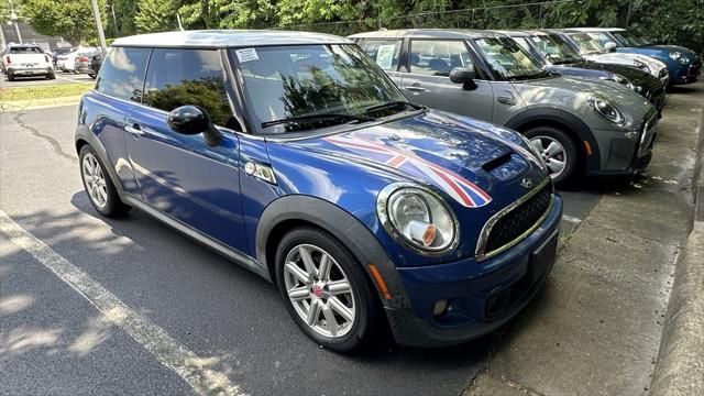 2013 MINI Hardtop