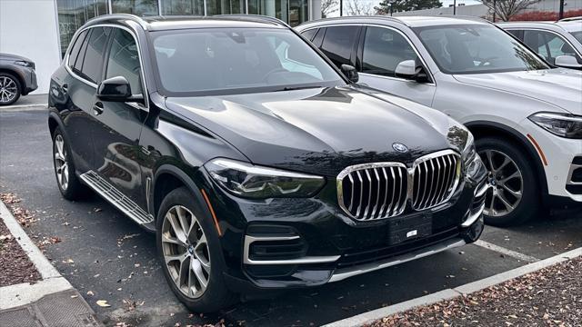 2023 BMW X5 Phev