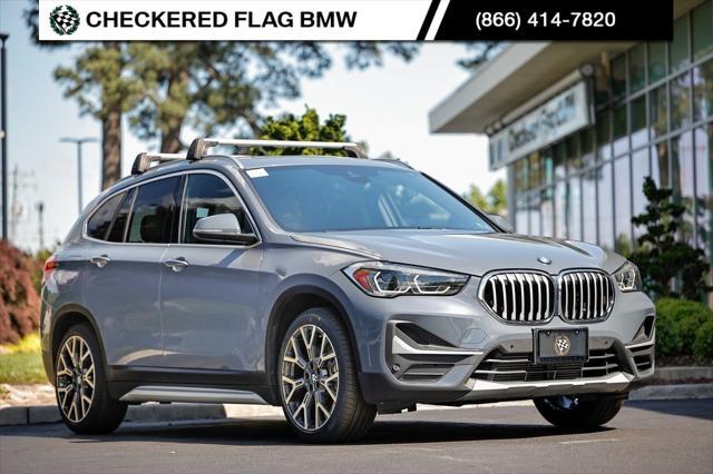 2022 BMW X1