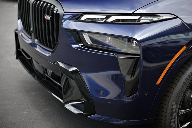 Photo of 2026 Tanzanite Blue II Metallic BMW X7