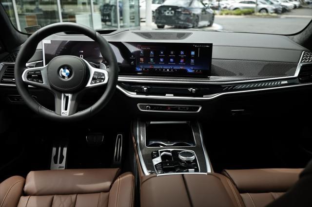 Photo of 2026 Tanzanite Blue II Metallic BMW X7