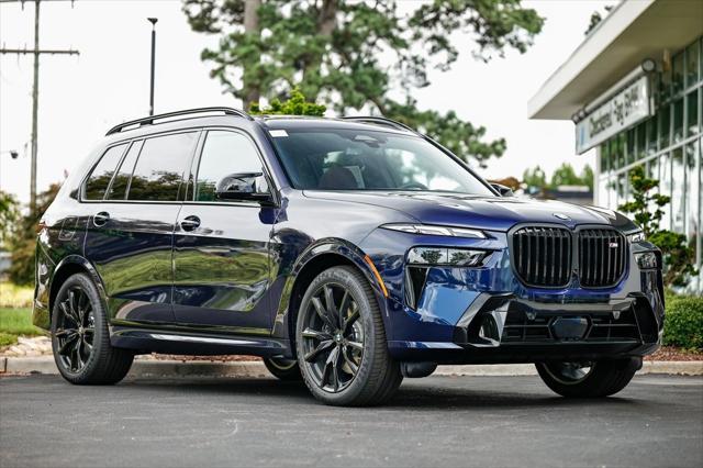Photo of 2026 Tanzanite Blue II Metallic BMW X7