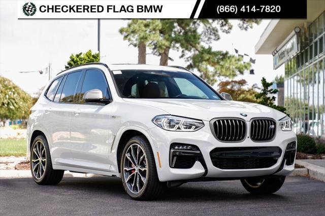 2021 BMW X3