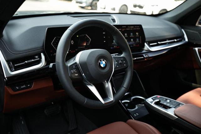 Photo of 2026 Cape York Green Metallic BMW X1