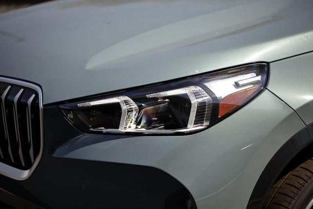 Photo of 2026 Cape York Green Metallic BMW X1