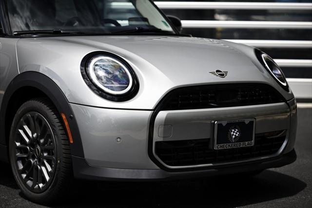 Photo of 2025 Silver MINI Hardtop