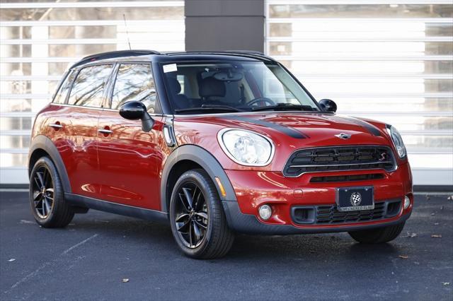 2015 MINI Countryman