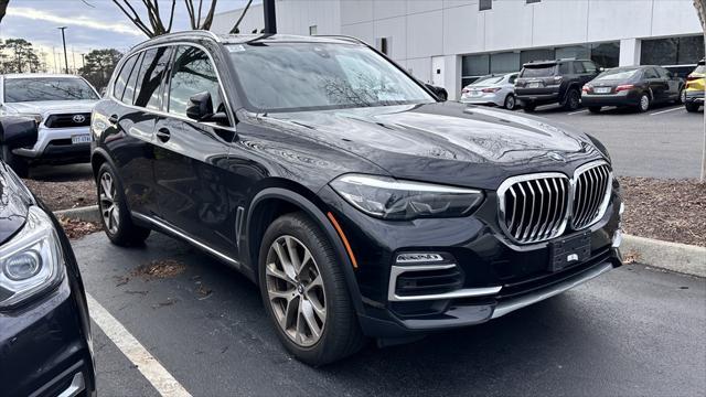 2021 BMW X5