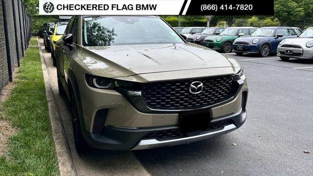 2024 Mazda Cx-50