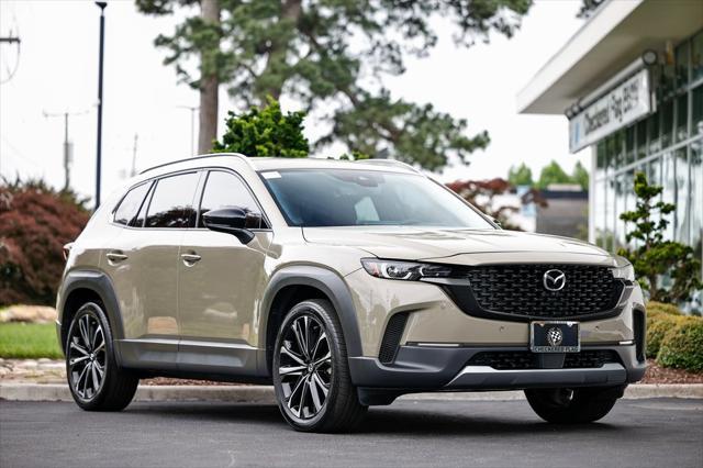 2024 Mazda Cx-50