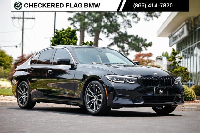 2022 BMW 330