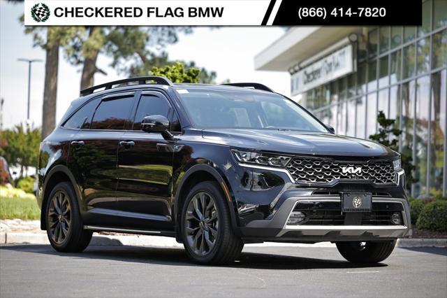 2023 Kia Sorento