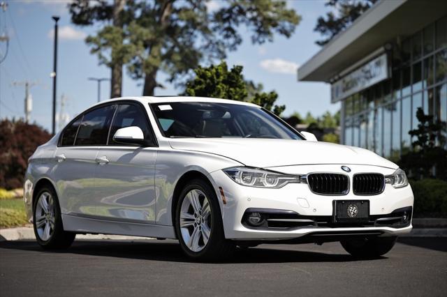 2016 BMW 328