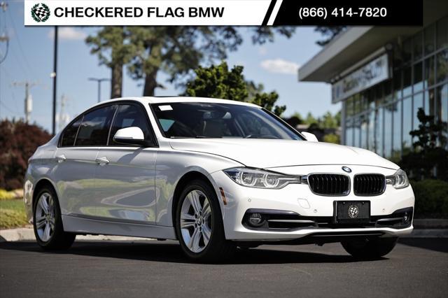 2016 BMW 328