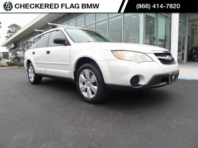 2009 Subaru Outback