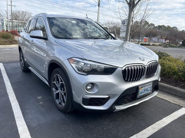 2017 BMW X1