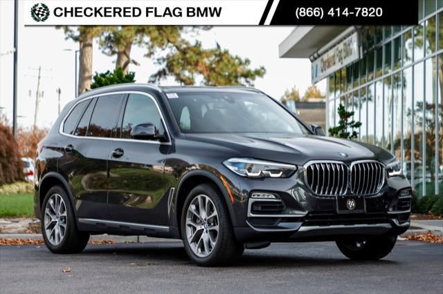 2021 BMW X5 Phev