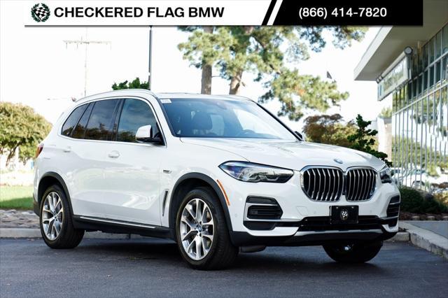 2023 BMW X5 Phev