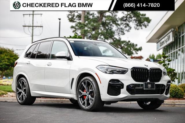 2022 BMW X5