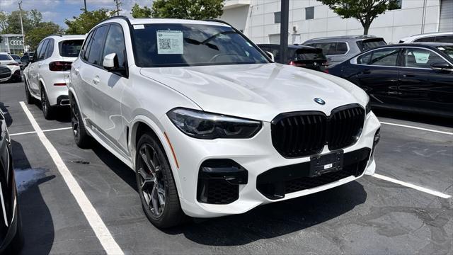 2022 BMW X5