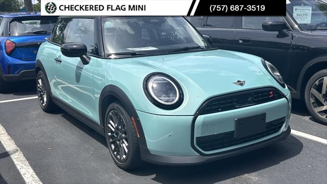 2025 MINI Hardtop