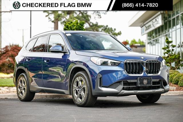2023 BMW X1