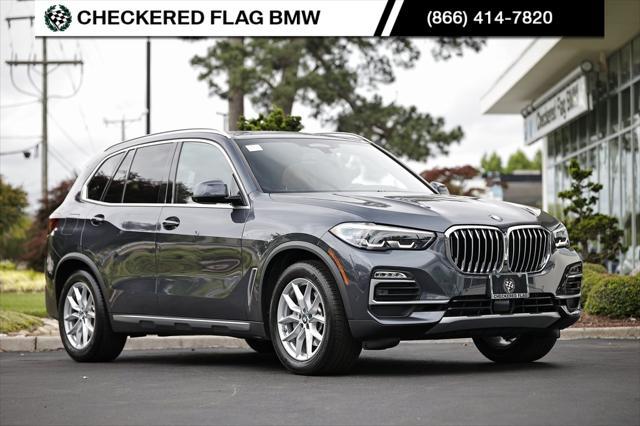 2021 BMW X5