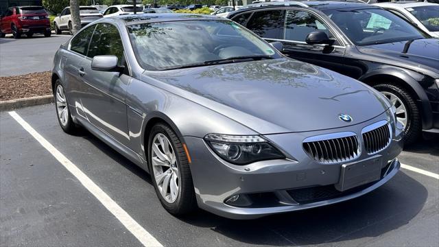 2008 BMW 650