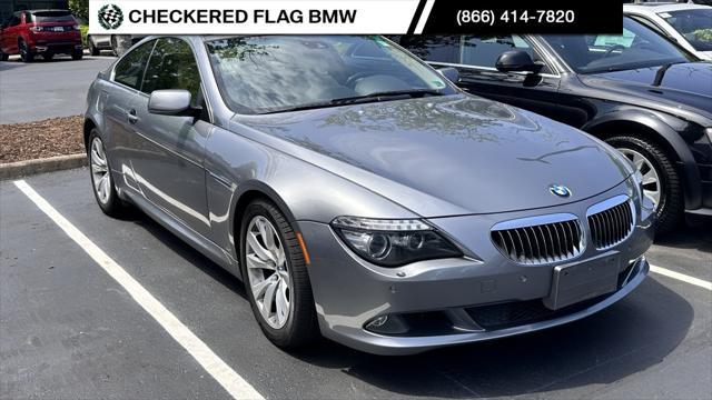 2008 BMW 650