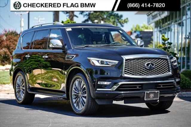 2021 Infiniti QX80