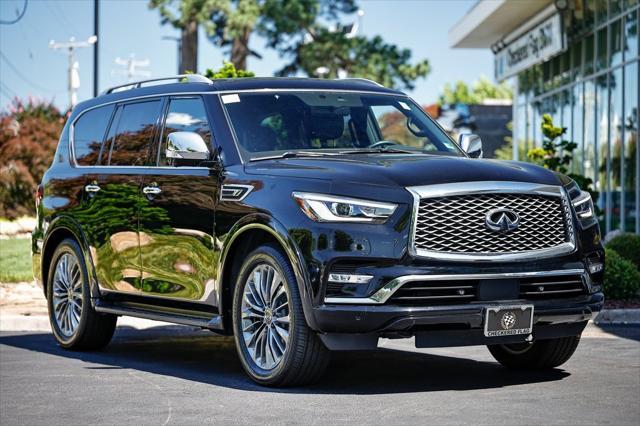 2021 Infiniti QX80