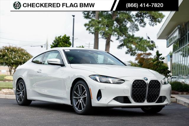 2025 BMW 430