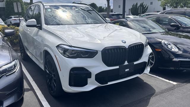 2022 BMW X5