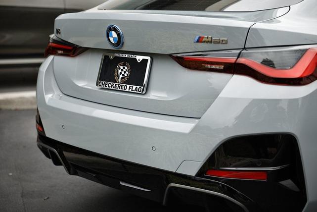 Photo of 2024 Brooklyn Gray Metallic BMW i4 Gran Coupe