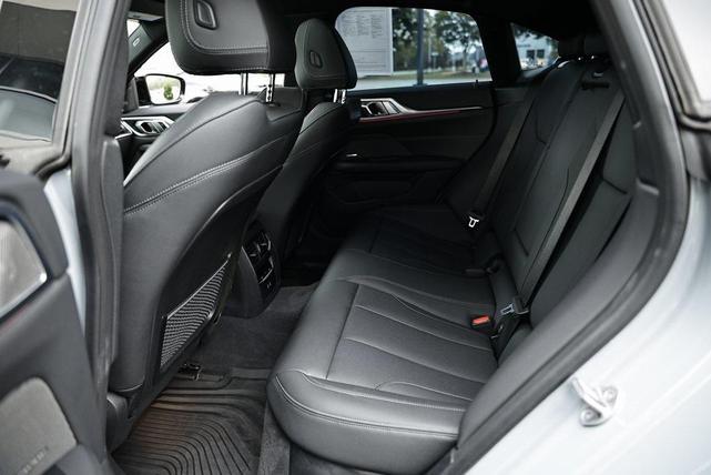 Photo of 2024 Brooklyn Gray Metallic BMW i4 Gran Coupe