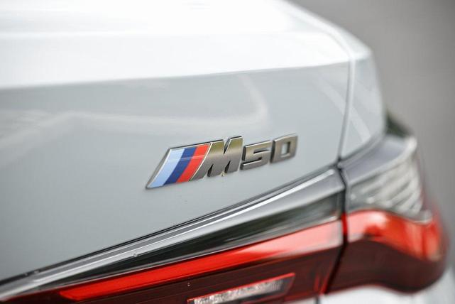 Photo of 2024 Brooklyn Gray Metallic BMW i4 Gran Coupe
