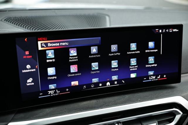 Photo of 2024 Brooklyn Gray Metallic BMW i4 Gran Coupe