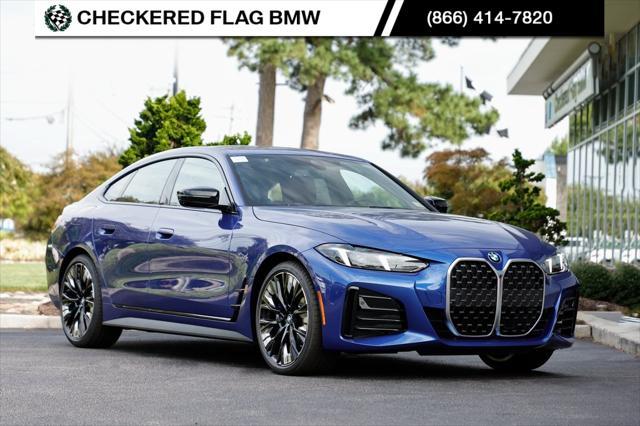 2025 BMW 430 Gran Coupe