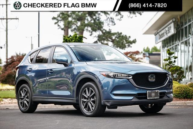 2018 Mazda CX-5