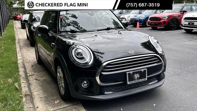 2021 MINI Hardtop