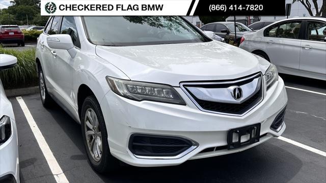 2017 Acura RDX