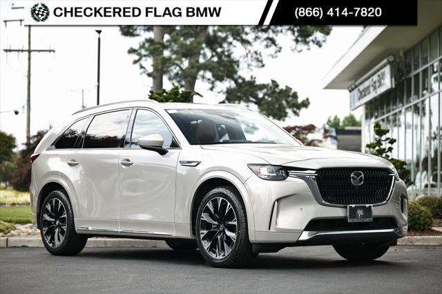 2024 Mazda Cx-90